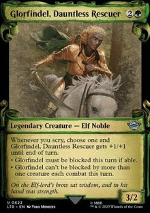 Glorfindel, Dauntless Rescuer (V.1)⁣ - The Lord of the Rings: Tales of Middle-earth Holiday Release⁣ (Uncommon)⁣ [622]