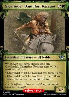 Glorfindel, Dauntless Rescuer (V.2)⁣ - The Lord of the Rings: Tales of Middle-earth Holiday Release⁣ (Uncommon)⁣ [622]