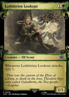 Lothlórien Lookout (V.1)⁣ - The Lord of the Rings: Tales of Middle-earth Holiday Release⁣ (Common)⁣ [626]