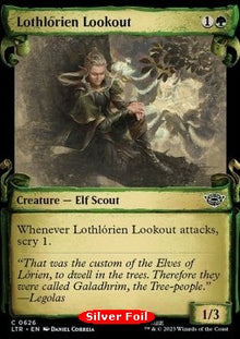 Lothlórien Lookout (V.2)⁣ - The Lord of the Rings: Tales of Middle-earth Holiday Release⁣ (Common)⁣ [626]