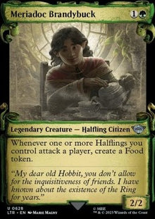 Meriadoc Brandybuck (V.1)⁣ - The Lord of the Rings: Tales of Middle-earth Holiday Release⁣ (Uncommon)⁣ [628]