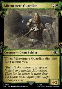 Mirrormere Guardian (V.1)⁣ - The Lord of the Rings: Tales of Middle-earth Holiday Release⁣ (Common)⁣ [630]