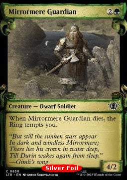 Mirrormere Guardian (V.2)⁣ - The Lord of the Rings: Tales of Middle-earth Holiday Release⁣ (Common)⁣ [630]