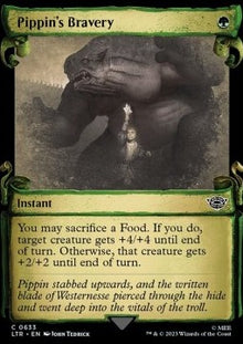 Pippin's Bravery (V.1)⁣ - The Lord of the Rings: Tales of Middle-earth Holiday Release⁣ (Common)⁣ [633]