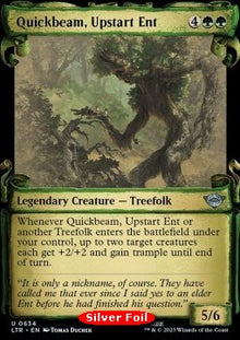Quickbeam, Upstart Ent (V.2)⁣ - The Lord of the Rings: Tales of Middle-earth Holiday Release⁣ (Uncommon)⁣ [634]