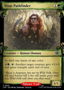 Wose Pathfinder (V.2)⁣ - The Lord of the Rings: Tales of Middle-earth Holiday Release⁣ (Common)⁣ [641]