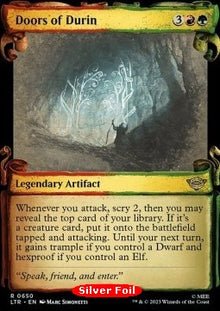 Doors of Durin (V.2)⁣ - The Lord of the Rings: Tales of Middle-earth Holiday Release⁣ (Rare)⁣ [650]