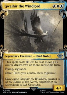 Gwaihir the Windlord (V.1)⁣ - The Lord of the Rings: Tales of Middle-earth Holiday Release⁣ (Uncommon)⁣ [661]