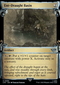 Ent-Draught Basin (V.1)⁣ - The Lord of the Rings: Tales of Middle-earth Holiday Release⁣ (Uncommon)⁣ [689]
