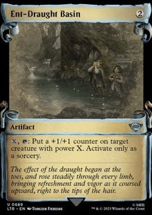 Ent-Draught Basin (V.1)⁣ - The Lord of the Rings: Tales of Middle-earth Holiday Release⁣ (Uncommon)⁣ [689]
