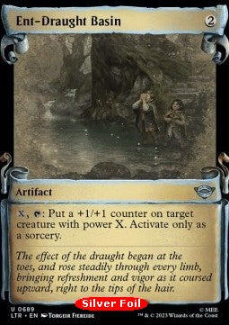 Ent-Draught Basin (V.2)⁣ - The Lord of the Rings: Tales of Middle-earth Holiday Release⁣ (Uncommon)⁣ [689]