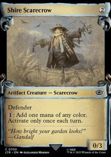 Shire Scarecrow (V.1)⁣ - The Lord of the Rings: Tales of Middle-earth Holiday Release⁣ (Common)⁣ [700]