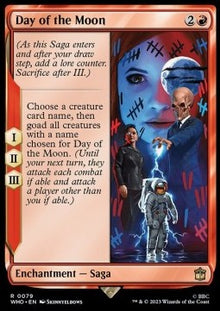 Day of the Moon⁣ - Universes Beyond: Doctor Who⁣ (Rare)⁣ [79]