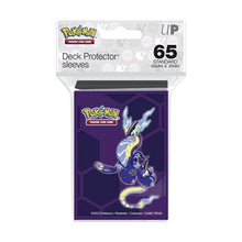 Ultra Pro Miraidon Sleeves - Scarlet & Violet Products