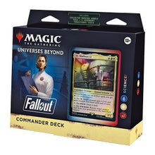 Universes Beyond: Fallout: "Science!" Commander Deck⁣ - Universes Beyond: Fallout