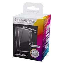 12 Gamegenic Slide Card Cases
