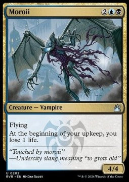 Moroii⁣ - Ravnica Remastered⁣ (Uncommon)⁣ [202]