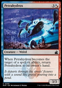 Petrahydrox⁣ - Ravnica Remastered⁣ (Common)⁣ [209]