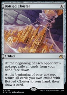 Bottled Cloister⁣ - Ravnica Remastered⁣ (Rare)⁣ [252]