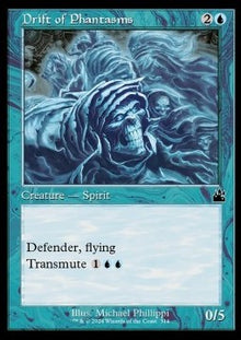 Drift of Phantasms⁣ - Ravnica Remastered: Extras⁣ (Common)⁣ [314]