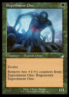 Experiment One⁣ - Ravnica Remastered: Extras⁣ (Uncommon)⁣ [346]