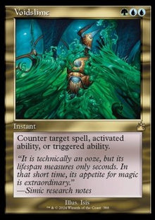 Voidslime⁣ - Ravnica Remastered: Extras⁣ (Rare)⁣ [388]