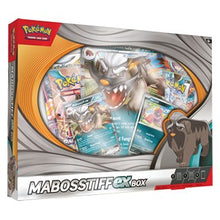 Mabosstiff ex Box - Scarlet & Violet Products