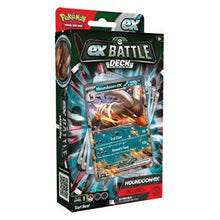 Houndoom ex Battle Deck⁣ - Scarlet & Violet Products