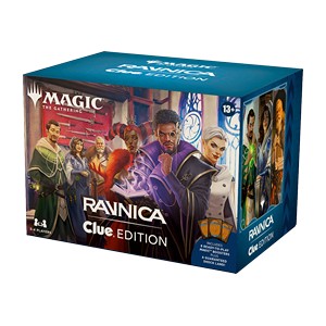 Ravnica: Cluedo Edition⁣ - Ravnica: Cluedo Edition