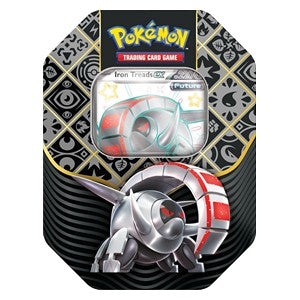 Paldean Fates: Iron Treads ex Tin - Paldean Fates