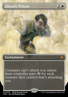 Ghostly Prison⁣ - Special Guests⁣ (Mythic)⁣ [19]