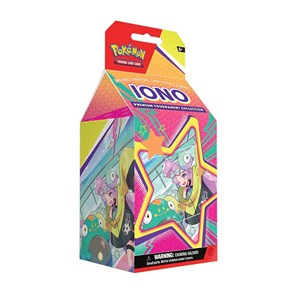 Iono Premium Tournament Collection⁣ - Scarlet & Violet Products