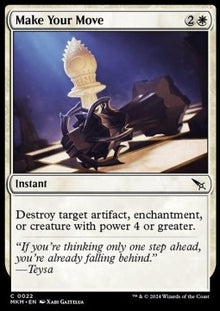 Make Your Move⁣ - Murders at Karlov Manor⁣ (Common)⁣ [22]