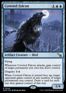 Coveted Falcon⁣ - Murders at Karlov Manor⁣ (Rare)⁣ [48]