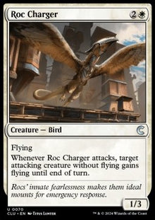 Roc Charger⁣ - Ravnica: Cluedo Edition⁣ (Uncommon)⁣ [70]