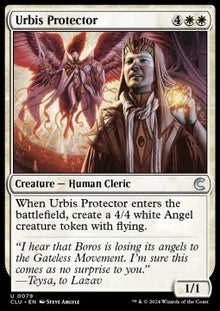 Urbis Protector⁣ - Ravnica: Cluedo Edition⁣ (Uncommon)⁣ [79]