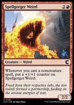Spellgorger Weird⁣ - Ravnica: Cluedo Edition⁣ (Common)⁣ [148]