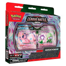 Gardevoir ex League Battle Deck⁣ - Scarlet & Violet Products