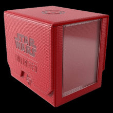 Gamegenic Deck Pod 60+ (Red)⁣ - Star Wars Unlimited Products