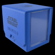 Gamegenic Deck Pod 60+ (Blue)⁣ - Star Wars Unlimited Products