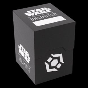 Gamegenic Soft Crate 60+ (Black)⁣ - Star Wars Unlimited Products