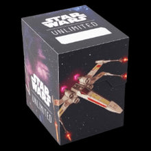 Gamegenic X-Wing and TIE Fighter Soft Crate 60+⁣ - Star Wars Unlimited Products