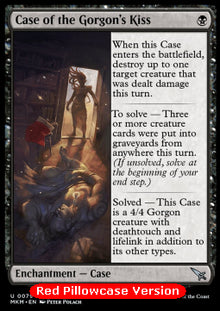 Case of the Gorgon's Kiss (V.1)⁣ - Murders at Karlov Manor⁣ (Uncommon)⁣ [79]