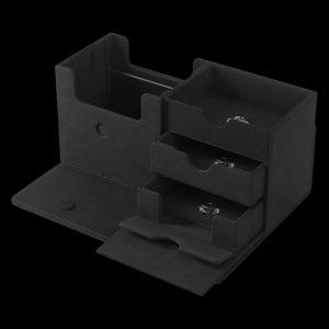 Gamegenic The Academic Stealth Edition XL 133+ (Black)