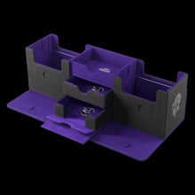Gamegenic The Academic XL 266+ (Black/Purple)