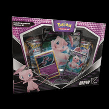 Mew V Box (Mewtwo Promo Version) - Pokémon Products