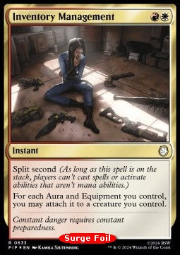 Inventory Management (V.2)