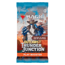 Outlaws of Thunder Junction Play Booster - Outlaws of Thunder Junction