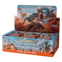 Outlaws of Thunder Junction Play Booster Box - Outlaws of Thunder Junction