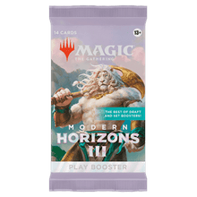 Modern Horizons 3 Play Booster - Modern Horizons 3